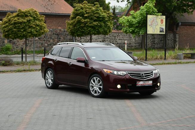 Honda Accord Executive 2.2 i-DTEC 150KM Manual 2011r. Skóra Xenon Climatronic