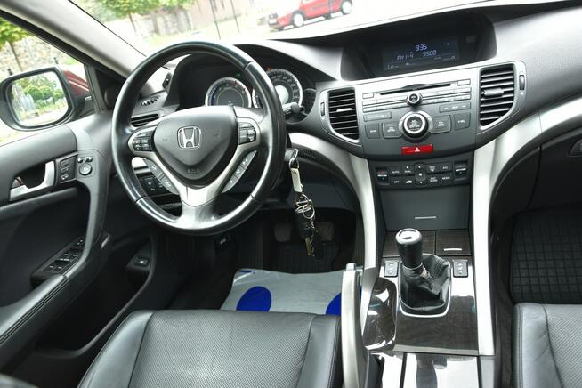 Honda Accord Executive 2.2 i-DTEC 150KM Manual 2011r. Skóra Xenon Climatronic