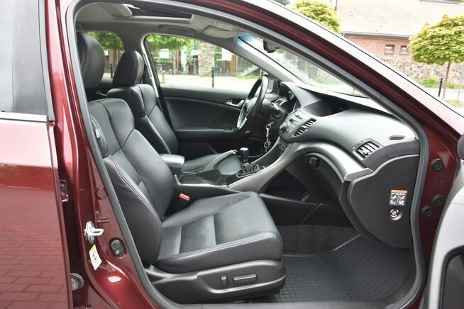 Honda Accord Executive 2.2 i-DTEC 150KM Manual 2011r. Skóra Xenon Climatronic