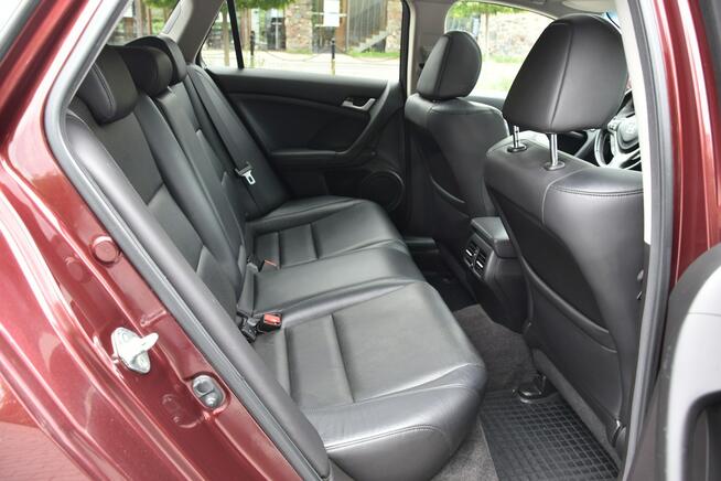 Honda Accord Executive 2.2 i-DTEC 150KM Manual 2011r. Skóra Xenon Climatronic