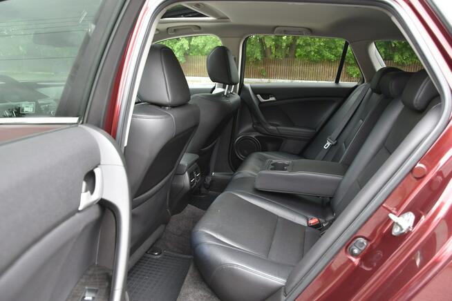 Honda Accord Executive 2.2 i-DTEC 150KM Manual 2011r. Skóra Xenon Climatronic