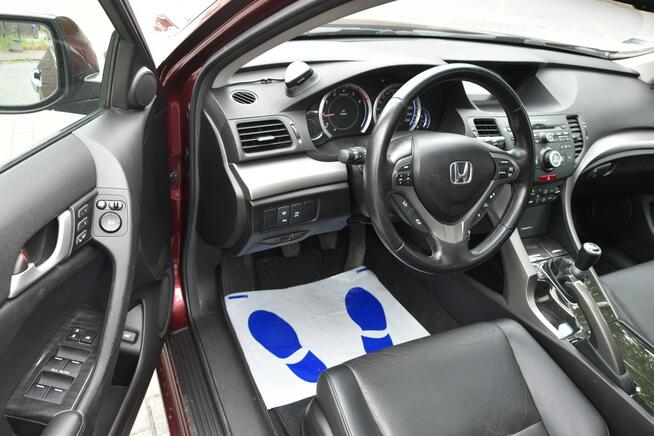 Honda Accord Executive 2.2 i-DTEC 150KM Manual 2011r. Skóra Xenon Climatronic