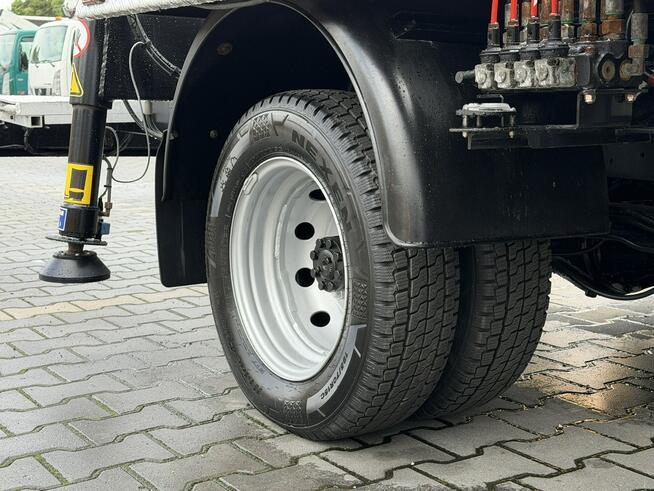 Renault Maxity Zwyżka Podnośnik Koszowy Multitel HX 200 Wysokość Podnoszenia 20m P7