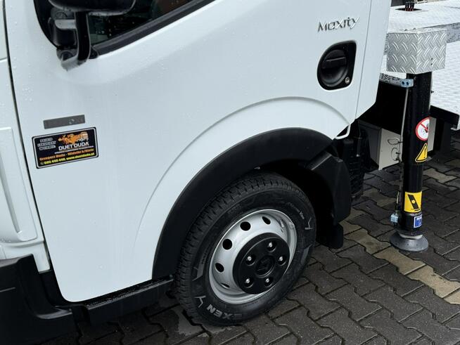 Renault Maxity Zwyżka Podnośnik Koszowy Multitel HX 200 Wysokość Podnoszenia 20m P7