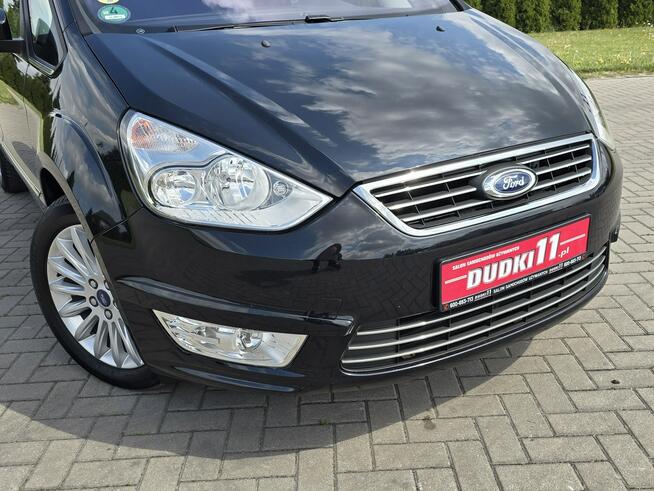 Ford Galaxy 2,0d Serwis.Convers+Tempomat,7 Foteli.Hak.Podg.fot.Fotele Wentylowane.