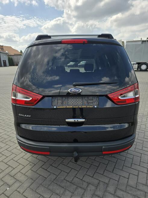 Ford Galaxy 2,0d Serwis.Convers+Tempomat,7 Foteli.Hak.Podg.fot.Fotele Wentylowane.