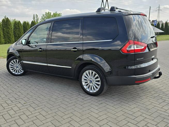 Ford Galaxy 2,0d Serwis.Convers+Tempomat,7 Foteli.Hak.Podg.fot.Fotele Wentylowane.