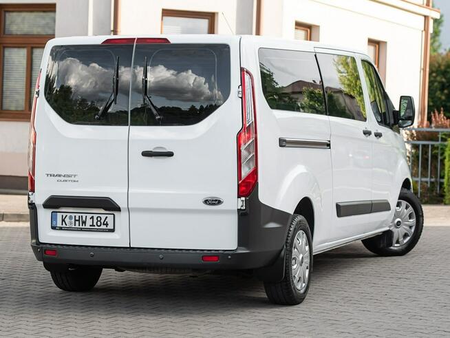Ford Transit Custom LONG ! 8 osobowy ! 2.0TDCI 130KM ! Nowy Rozrząd ! Super Stan !