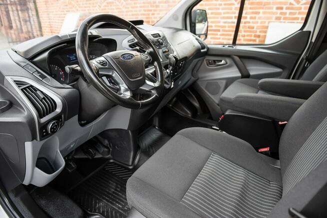 Ford Transit Custom LONG ! 8 osobowy ! 2.0TDCI 130KM ! Nowy Rozrząd ! Super Stan !