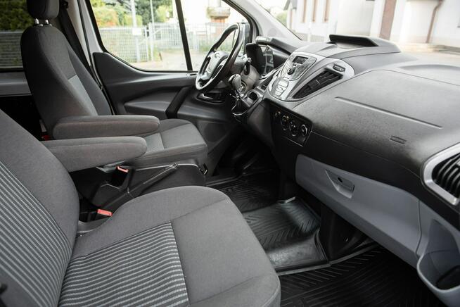 Ford Transit Custom LONG ! 8 osobowy ! 2.0TDCI 130KM ! Nowy Rozrząd ! Super Stan !