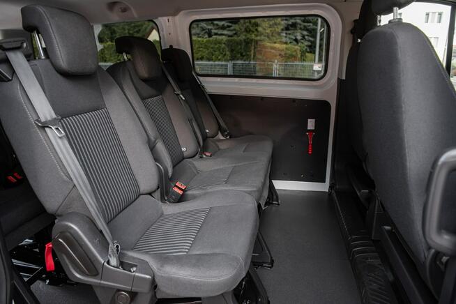 Ford Transit Custom LONG ! 8 osobowy ! 2.0TDCI 130KM ! Nowy Rozrząd ! Super Stan !