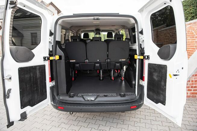 Ford Transit Custom LONG ! 8 osobowy ! 2.0TDCI 130KM ! Nowy Rozrząd ! Super Stan !