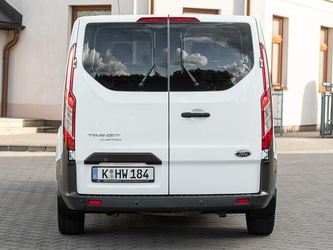 Ford Transit Custom LONG ! 8 osobowy ! 2.0TDCI 130KM ! Nowy Rozrząd ! Super Stan !