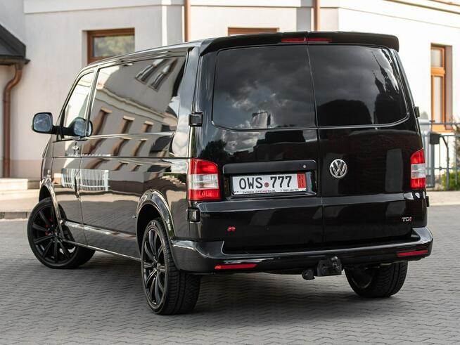 Volkswagen Transporter T5 LONG ! Lift ! R-Line ! 2.0TDI CR 140KM DSG ! Super Stan !