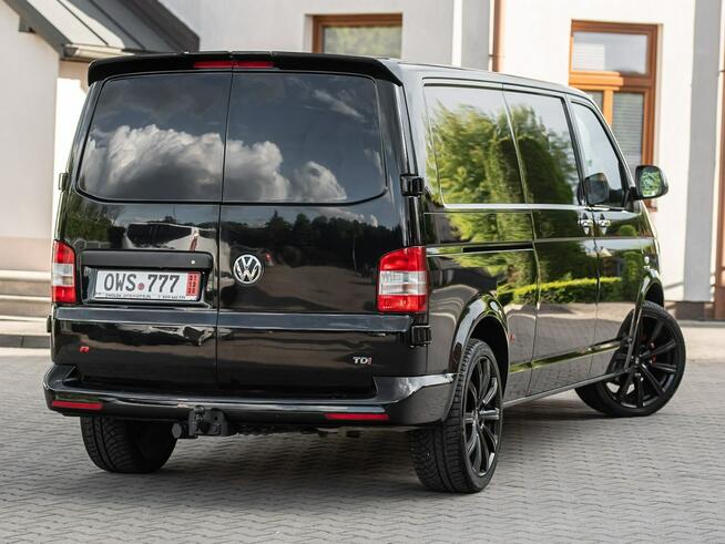 Volkswagen Transporter T5 LONG ! Lift ! R-Line ! 2.0TDI CR 140KM DSG ! Super Stan !