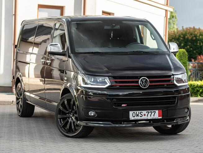 Volkswagen Transporter T5 LONG ! Lift ! R-Line ! 2.0TDI CR 140KM DSG ! Super Stan !