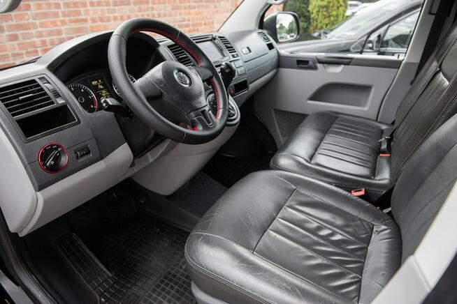 Volkswagen Transporter T5 LONG ! Lift ! R-Line ! 2.0TDI CR 140KM DSG ! Super Stan !