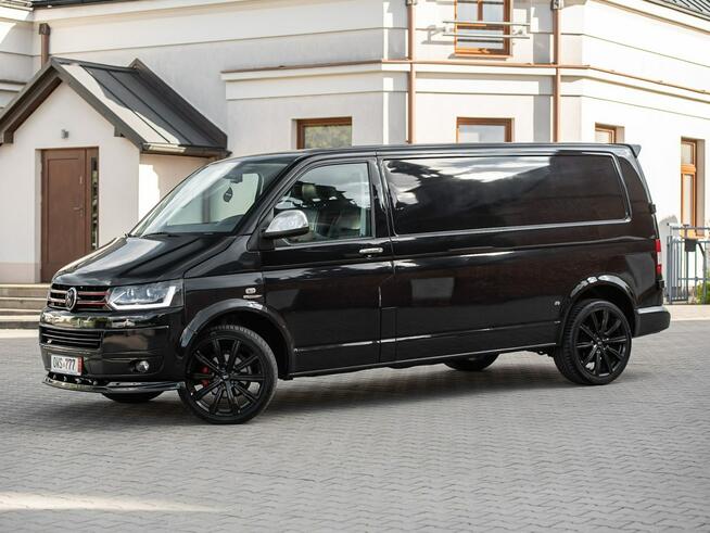 Volkswagen Transporter T5 LONG ! Lift ! R-Line ! 2.0TDI CR 140KM DSG ! Super Stan !
