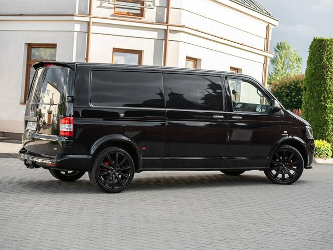 Volkswagen Transporter T5 LONG ! Lift ! R-Line ! 2.0TDI CR 140KM DSG ! Super Stan !