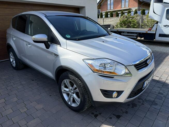 Ford Kuga 12r. 2.0 TDCI 4x4 klimatronik serwisowany z Niemiec