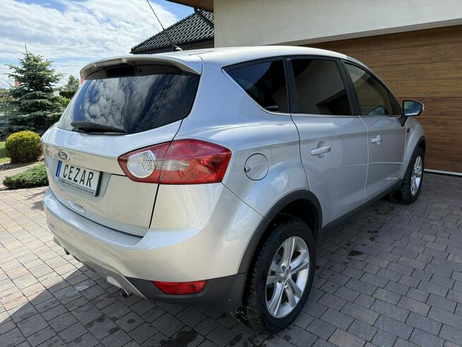 Ford Kuga 12r. 2.0 TDCI 4x4 klimatronik serwisowany z Niemiec