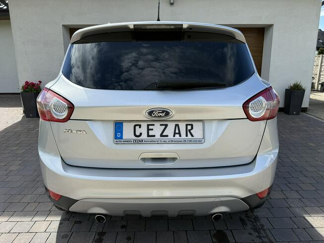 Ford Kuga 12r. 2.0 TDCI 4x4 klimatronik serwisowany z Niemiec