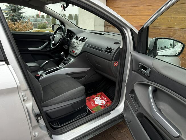 Ford Kuga 12r. 2.0 TDCI 4x4 klimatronik serwisowany z Niemiec