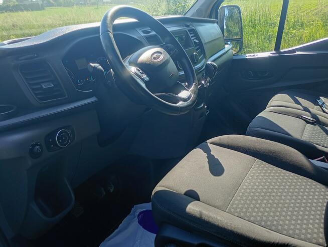 Ford Transit 7-osób *4x4*-awd *doka *bagaznik dachowy*
