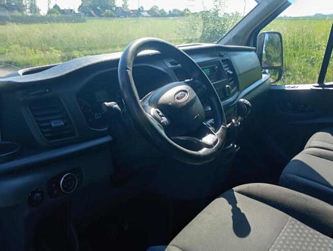 Ford Transit 7-osób *4x4*-awd *doka *bagaznik dachowy*