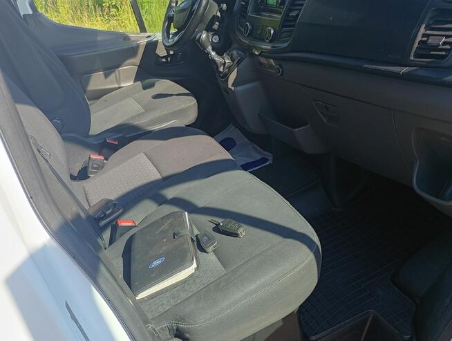 Ford Transit 7-osób *4x4*-awd *doka *bagaznik dachowy*