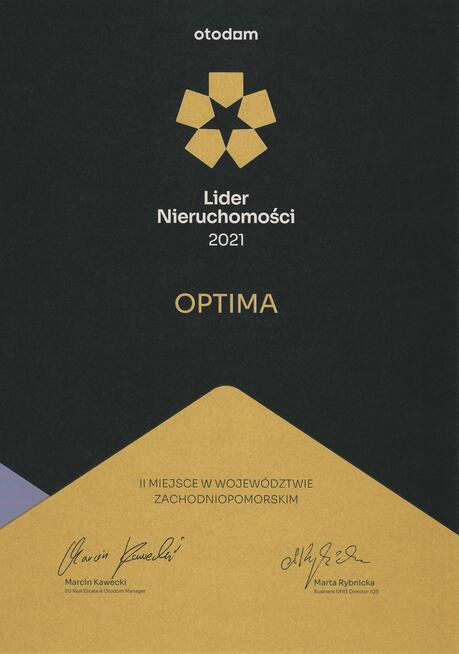 Działka Kołobrzeg