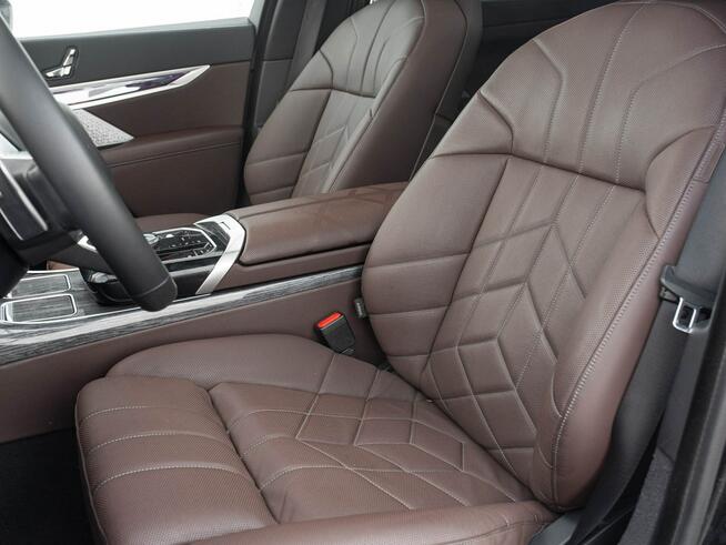 GD7M483#740d xDrive mHEV M Sport Ambient Skóra Salon PL VAT23%