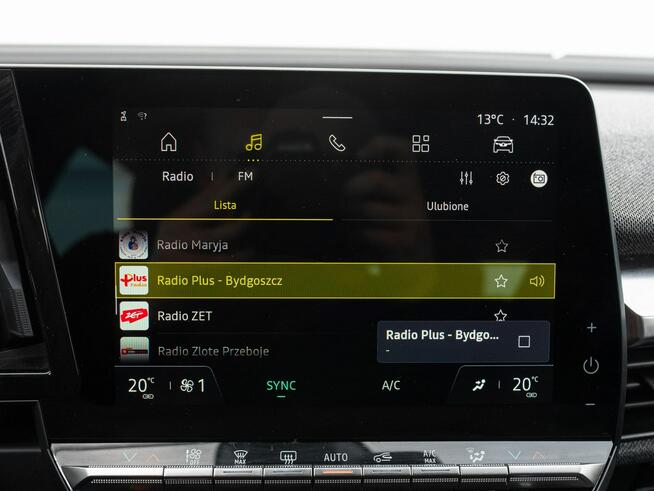 Renault Megane WD8103R#EV40 Equilibre K.cof LED 2 stref klima Salon PL VAT23%
