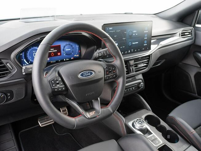 Ford Focus WD8055T#2.3 EcoBoost ST X Pakiet zimowy Salon PL VAT23%