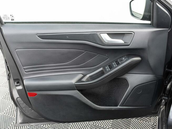 Ford Focus WD8055T#2.3 EcoBoost ST X Pakiet zimowy Salon PL VAT23%