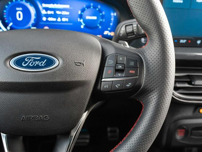 Ford Focus WD8055T#2.3 EcoBoost ST X Pakiet zimowy Salon PL VAT23%