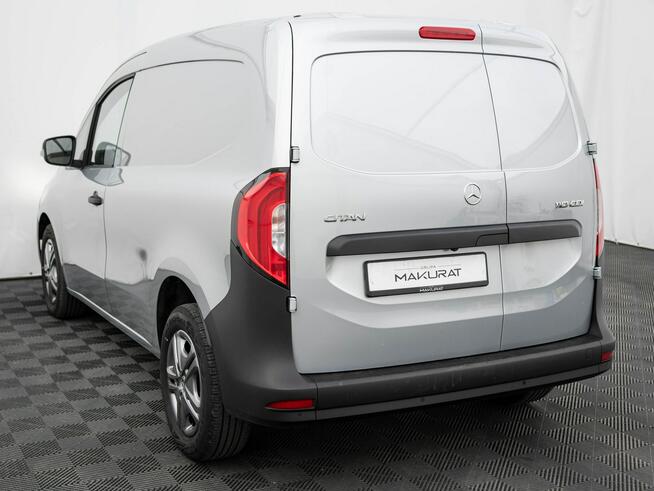 DX68534#CITAN 110 CDI L1 Ekran dotyk K.cof Salon PL VAT23%