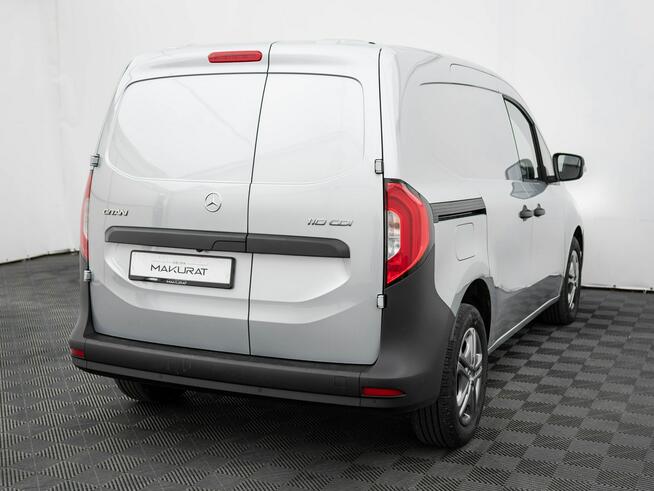 DX68534#CITAN 110 CDI L1 Ekran dotyk K.cof Salon PL VAT23%