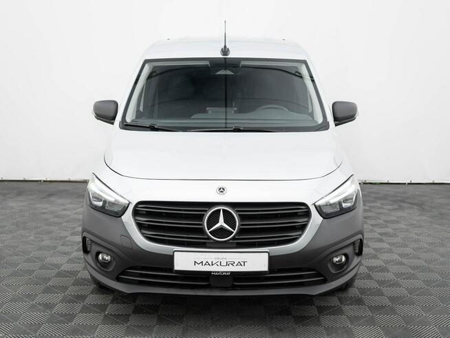 DX68534#CITAN 110 CDI L1 Ekran dotyk K.cof Salon PL VAT23%