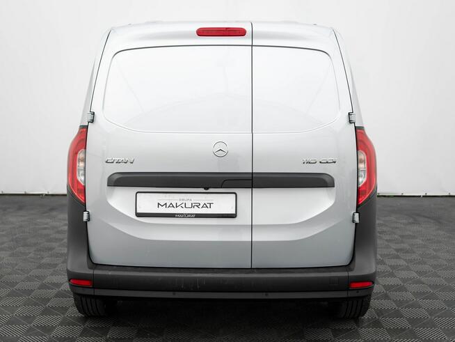 DX68534#CITAN 110 CDI L1 Ekran dotyk K.cof Salon PL VAT23%