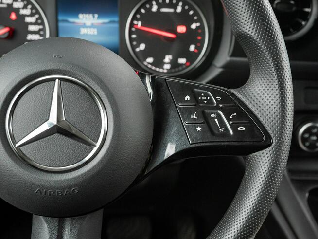 DX68534#CITAN 110 CDI L1 Ekran dotyk K.cof Salon PL VAT23%