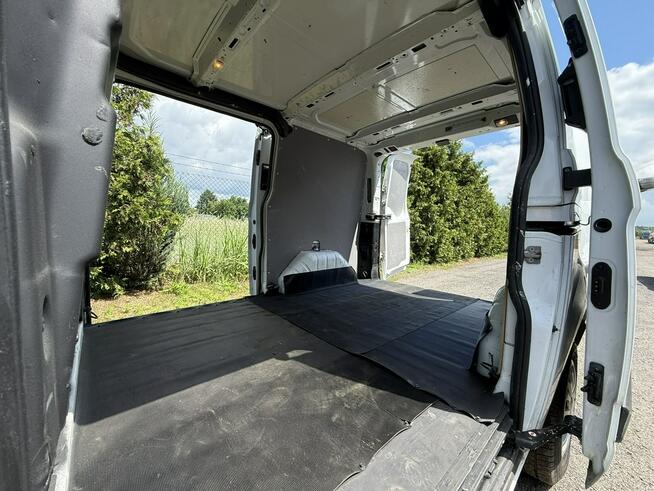 Ford Transit Custom Grzana szyba czujniki parkowania Drzwi z dwóch stron