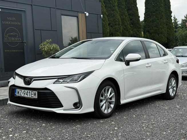 I właściciel toyota gwarancja Poleasingowy Serwis ASO VAT 23% krajowy