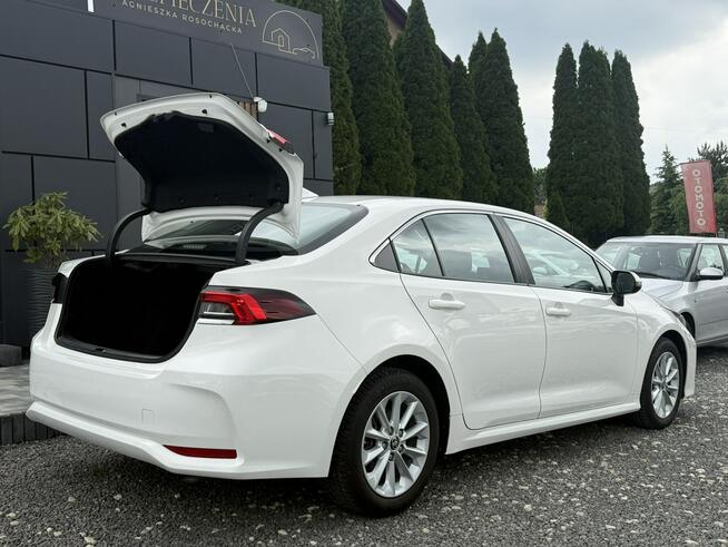 I właściciel toyota gwarancja Poleasingowy Serwis ASO VAT 23% krajowy