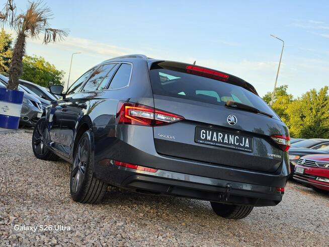 Škoda Superb 2.0TDI#150PS#Ledy#Bixenon#Panorama#Navi#Start Stop#Climatr#Gwarancja!!