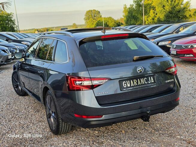 Škoda Superb 2.0TDI#150PS#Ledy#Bixenon#Panorama#Navi#Start Stop#Climatr#Gwarancja!!
