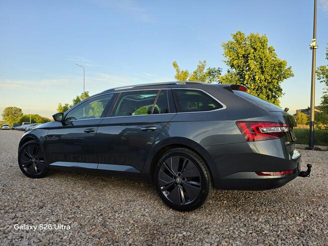 Škoda Superb 2.0TDI#150PS#Ledy#Bixenon#Panorama#Navi#Start Stop#Climatr#Gwarancja!!