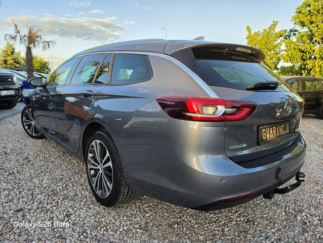 Opel Insignia Sports Tourer 1.5 TURBO#165KM#Ledy#BOSE#Navi#Skóry#Climatronic#Serwis#Gwarancja!!!
