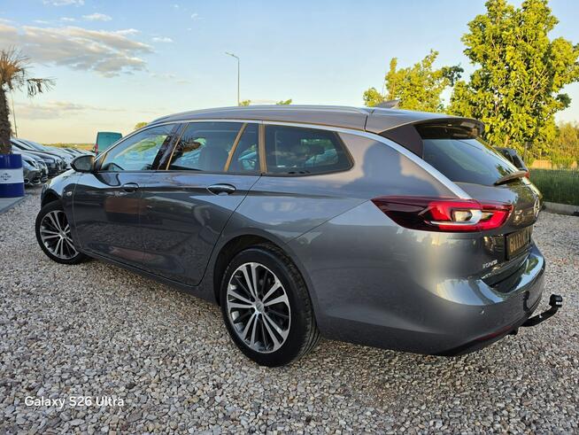 Opel Insignia Sports Tourer 1.5 TURBO#165KM#Ledy#BOSE#Navi#Skóry#Climatronic#Serwis#Gwarancja!!!