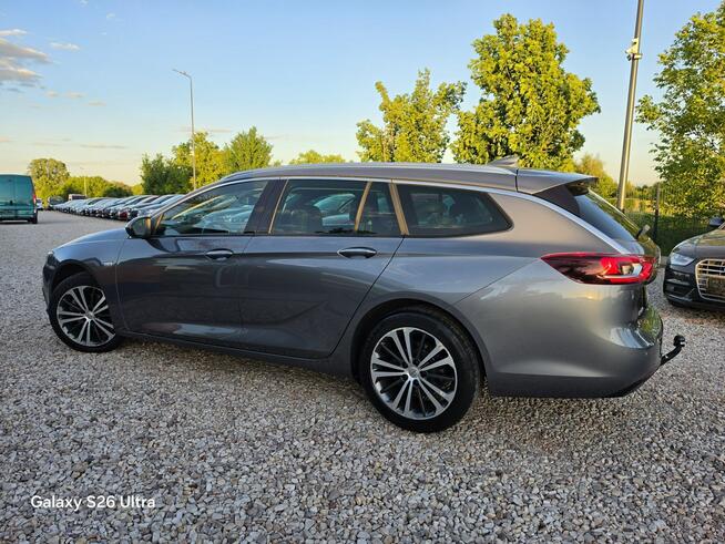 Opel Insignia Sports Tourer 1.5 TURBO#165KM#Ledy#BOSE#Navi#Skóry#Climatronic#Serwis#Gwarancja!!!
